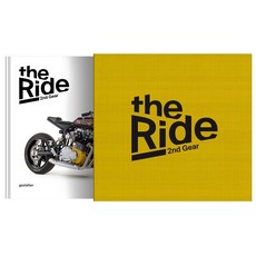 (영문도서) The Ride 2nd Gear Rebel Version Collector's Edition Hardcover, Gestalten, English, 9783899558975