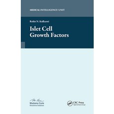 (영문도서)Islet Cell Growth Factors Paperback