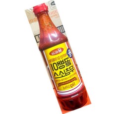 식당 회무침소스(움트리 1K) 업소용 골뱅이무침양념