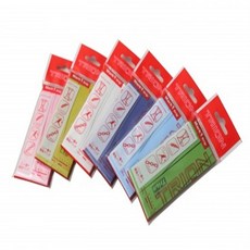 트라이온 Mark1 그립 6컬러 1pack(2pcs) 배드민턴 탁구 골프 탁구 야구 테니스 Mark1, B.SKYBLUE(하늘색)