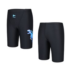 레노마수영복 남아 공룡 4부 수영복 RN-BS2G801