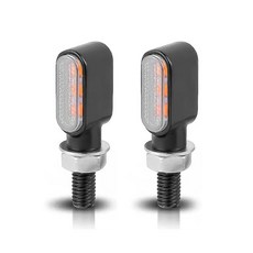 LIKENNY 라이케니 오토바이 LED 윙커 방향지시등 12V 2개입