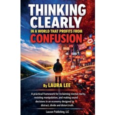 (英文圖書)Thinking Clearly in a World That Profits from Confusion 平裝版, Lauxon Publishing, 英文