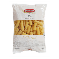 그라노로 리가토니, 500g, 7개