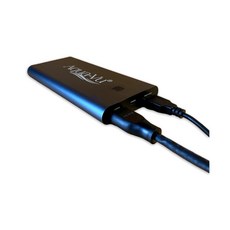 AQUA-VU AV CONNECT HD U2013 IOS 캡처 비디오 내장 카메라 배터리 수중 레코더 및 뷰어 1080P 8000MAH 장치용