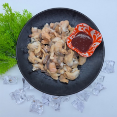 동해안포항 국내산 손질자숙 골뱅이 x 2팩, 2개, 230g