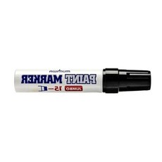 문화 점보 페인트마카 흑색 15mm (6개입) 79000EA 1EA, 타 6개입