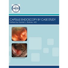 (英文圖書)Capsule Endoscopy by Case Study Volume 2 精裝版, American College of Gastroe..., 英文