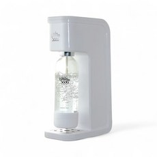 法國BubbleSoda 全自動氣泡水機 (BS-909/BS-304/BS-305), 經典白, BS-909/BS-304/BS-305