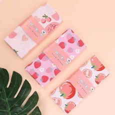 日本3P花魚鱗抹布加厚擦玻璃無水痕清潔布廚房抹布 懶人抹布 一次性抹布 抹手紙 廚房紙, 1個, 2包6條, 6