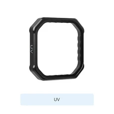 호환 ta360 Ace Pro 2용 aMagisn 렌즈 필터 프레스 퀵 마운트 필터 ND CPL UV 다층 코팅 렌즈, 01 UV