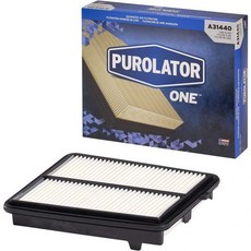 퓨어로터 A31440 퓨어로터원 고급 엔진 에어 필터 선택한 아큐라 RDX와 호환됨