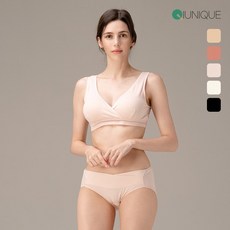 모코랩 수유브라1+팬티2 세트
