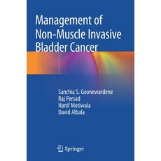 Management of Non-Muscle Invasive Bladder Cancer Paperback, Springer, English, 9783030286484