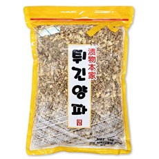 토호식품 튀긴 양파, 1kg, 1개