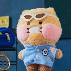 카카오프렌즈 포슬인형 코스튬 후드&선글라스, FREE