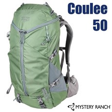 Mystery Ranch Coulee 50 登山背包, 1個