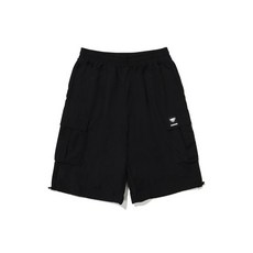매장정품 다이나핏 DYNAFIT CAMPLI (캄플리) 남성 하프팬츠_Black YUM24351Z1 719010