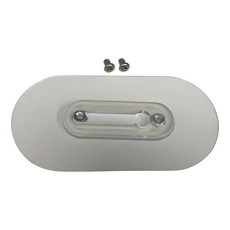 MiniBle 可調式蓮蓬頭壁掛架 無痕膠貼