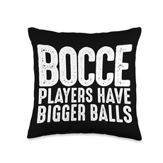 보치 볼 세트 액세서리 의류 플레이어는 잭 게임 던지기 베개 16x16 멀티컬러로 더 큰 공을 가지고 있습니다