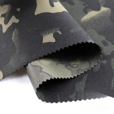 패브릭원단 카키 코요테 다크 브라운 샌드위치 메쉬 천 CB 3 층 침대 소파 신발 원단 탄성 통기성 내, Coyote Brown, 1개