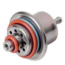 53005801 연료 주입 압력 조절기 1991-1995 지프 랭글러 YJ 1991-1996 체로키 XJ 1993-1996 그랜드 체로키 ZJ 2.5L 4.0L 5.2L, 53005801 연료 주입 압력 조절기, 1991-19