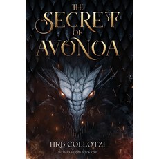 (英文圖書)The Secret of Avonoa 精裝版, Hrb Collotzi, 英文