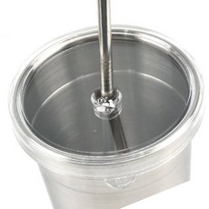 투명 플라스틱 컵커버 머그컵뚜껑 일회용컵뚜껑 컵뚜껑, PC 컵커버