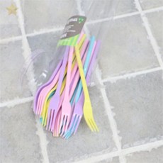 길죽한 샐러드포크