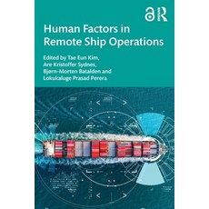 (英文圖書)Human Factors in Remote Ship Operations 平裝版, Routledge, English, Paperback