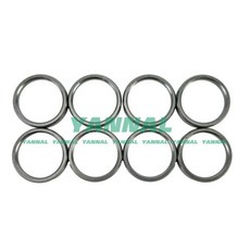 대만 Sunity 브랜드 새 애프터마켓 흡기 밸브 시트 및 5262173F 커민스 QSF2.8 엔진 부품용