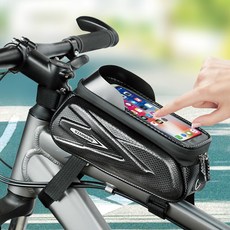 [SUNOEL] 자전거 휴대폰 방수 하드케이스, 1개