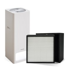 발뮤다 더 퓨어 공기청정기 호환 필터 헤파+탈취 복합형 세트 A01B-P100 THE PURE, 1개