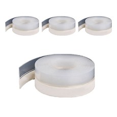 矽膠窗門密封條, 4捲