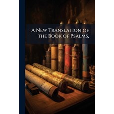 (英文圖書)A New Translation of the Book of Psalms : With an Introduction 平裝版, Nabu Press, 英文