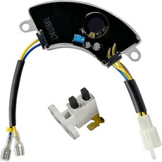 챔피언 프레데터 혼다 제너레이터 등 24kw 3250 3500 4000 4500W 163cc-224cc 발전기 자동 전압 조절기 부품 USA