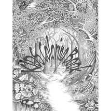 KIDS Coloring Book: For children aged 4 to 8 (Colorize some woods with a little imagination) Paperback, Independently Published, English, 9798587266070