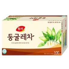 [글랙] 동서 둥굴레차 100개입, 2g, 1개