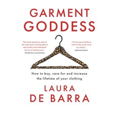 (영문도서) Garment Goddess Hardcover, Gill Books, English, 9780717198788