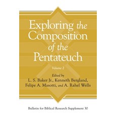 (英文圖書)Exploring the Composition of the Pentateuch Volume 2 精裝版, Eisenbrauns, 英文