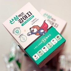 강아지 영양제 눈 관절 심장 피부 유산균 오메가3 비타민 올인원 종합, 1개, 종합영양제, 30회분