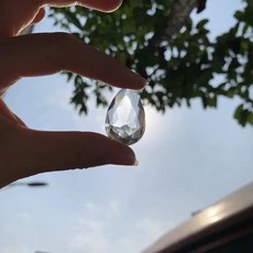 典藏級非洲之心1:1水晶模型擺件 三角洲行動遊戲週邊收藏品禮物, 1個, 【典藏迷你非洲之心】