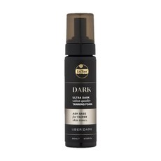 호주 르텐 골드 다크 애쉬 태닝폼 Le Tan Gold Dark Ash Tan, 1개, 200ml