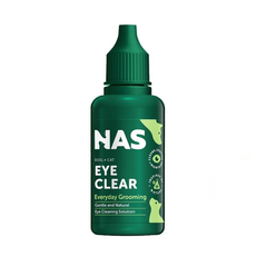 NAS 寵物天然草本護眼液, 1個, 15ml, 眼部/認知