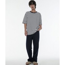 무신사 스탠다드 쿨탠다드 레귤러 핏 데님 팬츠 딥 인디고 498506