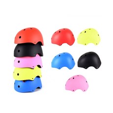 PJ 어린이 안전헬멧 놀이감 신체교구색상랜덤, 1개