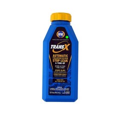 자동변속기 오일 누유 방지제 가스켓 씰 복원 오토미션 튠업 첨가제 k&w 443ml, 1개, 연료 특정 아님