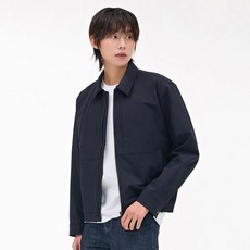 체이스컬트 M 스트레치 카라 집업P387189558