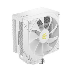 마이크로닉스 ICEROCK MA-410 CPU쿨러 화이트, 1개