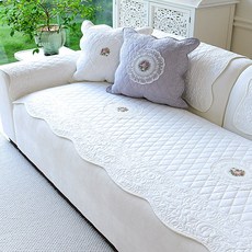 오라이프샵 프렌치 모던 논슬립 사계절 쇼파패드